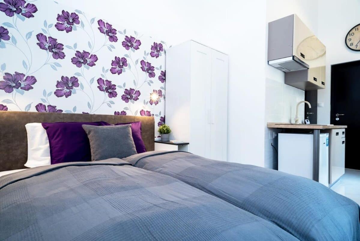 Modern Intimate Studio In The Center Budapest Exterior foto